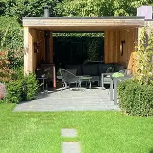 Fyto Tuinarchitect Portfolio Terrasoverkappingen en buitenkamers